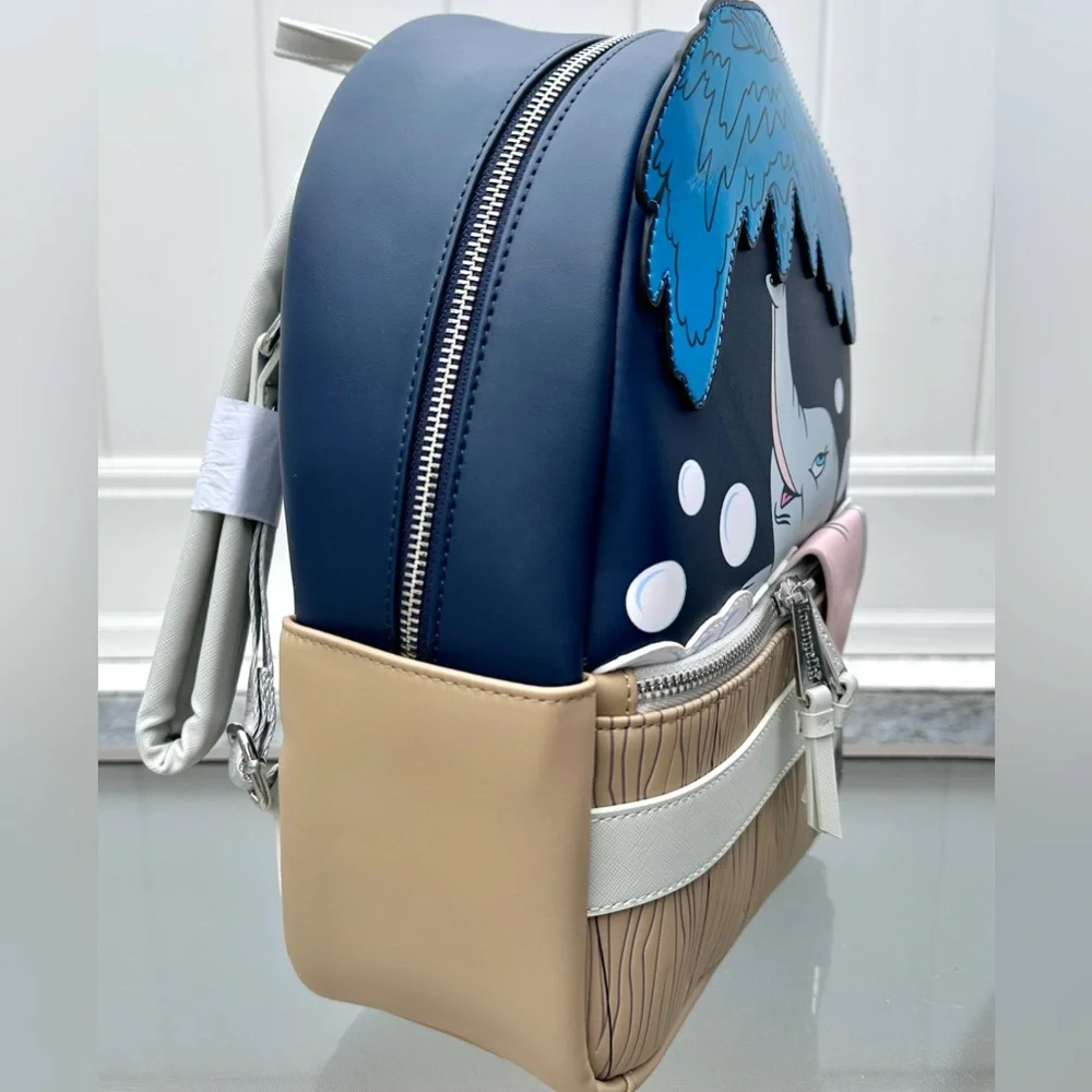 Dumbo💦Backpack Set - Picture 2 of 15